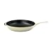 Chasseur Cast Iron 28cm Cast Handle Cream Frypan