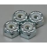Nylon Insert Locknut 6-32 (4) by Great Planes