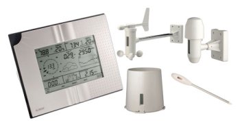 Ramsey WS2510 Professional Touch Screen Weather Station