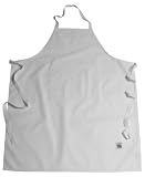 Chef Revival Bib Apron, White