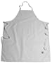Chef Revival Bib Apron, White