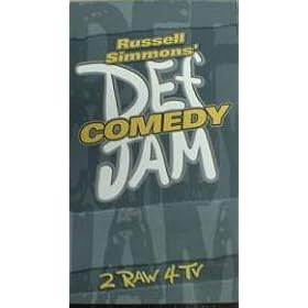 Russell Simmons' Def Comedy Jam: 2 Raw 4 TV