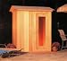 Outdoor Sauna 5'x7' DreamLine BLOD57