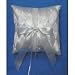 New Ivory Diagonal Ring Pillow Bridal Accessory (RP1499)