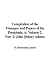Book A Compilation of the Messages And Papers of the Presidents: John Quincy Adams