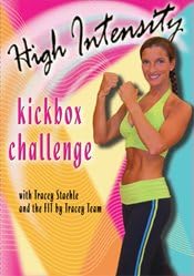 High Intensity Kickbox Challenge