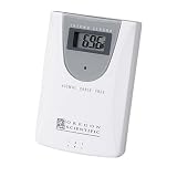 Oregon Scientific Cable Free Remote Sensor with Multi-Channels THR138 - 1 ea