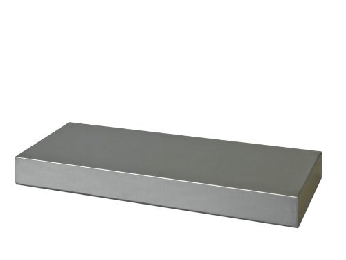 Danver Stainless Steel Floating Shelf, 30-Inch On Sale