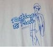 Napoleon Dynamite Nothing To Prove T-shirt Light Blue