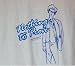 Napoleon Dynamite Nothing To Prove T-shirt Light Blue