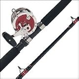 Senator 113H 4/0 Reel-6'6 Boat Rod High Speed Special Combo
