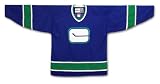 Vancouver Canucks Youth Vintage (1978) Replica NHL Hockey Jersey