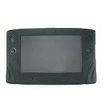 Samsung Q1 Notebook Case Silicon Skin (Black)