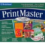 Print Master Silver 16.0 (Jewel Case) by Broderbund