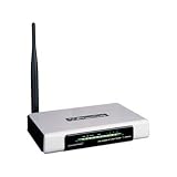 TP-Link Wireless AP/Client Router (TL-WR543G)