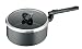 Kitchen & Housewares : Tefal Compact Enamel Saucepan with Lid, 22 cm