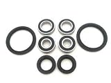 Both Front Wheel Bearings & Seals Yamaha Blaster 88-02 Y-ATV-FR-1002-1F6