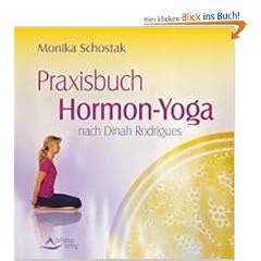 Praxisbuch Hormon-Yoga - nach Dinah Rodrigues