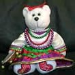 I Love Lucy Gypsy Bear Limited to Only 5000