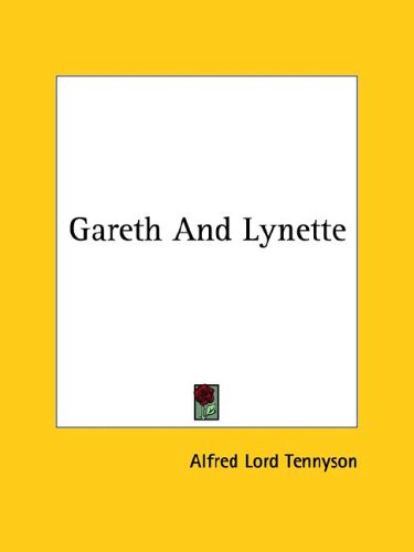 Alfred Tennyson