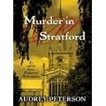 Five Star First Edition Mystery - Murder In Stratford: As Told By Anne Hathaway Shakespeare (Five Star First Edition Mystery) book cover