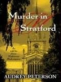 Five Star First Edition Mystery - Murder In Stratford: As Told By Anne Hathaway Shakespeare (Five Star First Edition Mystery)