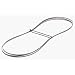 DELTA 28-034 14-Inch Band Saw Blade 93-1/2-Inch x 1/4-Inch, 6 Teeth per Inch