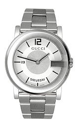 round men's watch