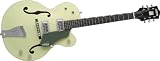 Professional Collection G6118 Anniversary, Ebony Fretboard, 2 Tone Smoke Green, Lacquer Finish, G Cutout Tailpiece