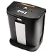 GBC ShredMaster GSX127 Cross Cut Entry Level Personal Paper Shredder, 12 Sheet Capacity