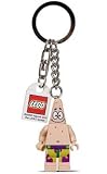 LEGO SpongeBob Squarepants Patrick Star Key Chain ／ レゴ スポンジ・ボブ パトリック・スター キーチェーン 【2008年版】 851839