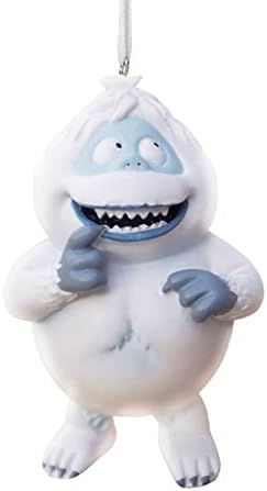 Enesco Rudolph the Red Nosed Reindeer Bumble the Abominable Snowman Christmas Ornament