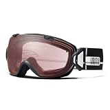 Smith Optics I/OS Spherical Series Snow Goggles (Black
Intersection, Ignitor w/ Sensor Xtra)