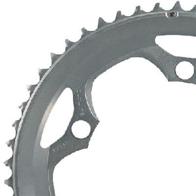 Buy Shimano 105 FC-5600 Bicycle Chainring - Silver - 50t-B x 130mm - Y1GE98150 Best Price.