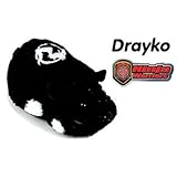 Kung Zhu Pet Battle Hamster Toy Drayko Ninja Warrior