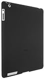 Produkt-Bild: Artwizz SeeJacket Clip R&uuml;ckseitenschutz (aus Polycarbonat mit Soft-Touch Oberfl&auml;che) f&uuml;r Apple iPad 2 schwarz