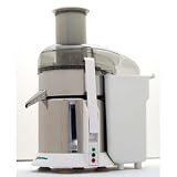 Juiceman JM419S Pro Two-Speed Juicer with Extra-Wide Feed Tube, Stainless Steel