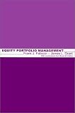 Equity Portfolio Management