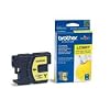 Brother - LC-980Y - Cartouche d'encre d'origine - 1 x jaune - 260 pages