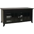 Techcraft CRE48B Credenza for Most 50-Inch and Smaller Flat Panel Televisions