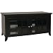 Techcraft CRE48B Credenza for Most 50-Inch and Smaller Flat Panel Televisions
