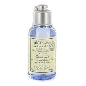 L'Occitane Lavender Shower Gel Travel Size