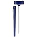 Supco ST10 Digital Pocket Thermometer, 4-23/32" Stem, -50 to 392 Degree F