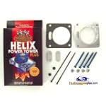 Street and Performance Electronics 40035 Helix Power Tower Plus Throttle Body Spacer 2002-2003 Ford 4.0L SOHC