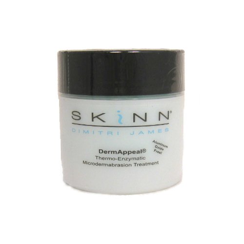 Skinn Cosmetics DermAppeal Microdermabrasion Treatment 4.0oz