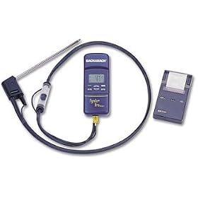 Bacharach 24-8104 Combustion Analyzer