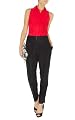 Soft Pleated Pants