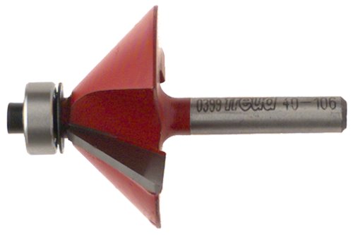 Freud 40-106 1-3/4-Inch 45-Degree Chamfer Bit