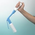 Mabis 641-2506-2000 Self-Wipe Bathroo...