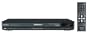 Panasonic DVD-F65K Super Slim 5-Disc DVD Player , Black